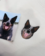 Custom Detailed Pet Jumper