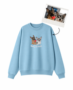 Custom Embroidered Full Body Pet Jumper