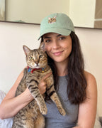 Custom Embroidered Pet Portrait Hat
