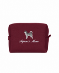 Custom Dog Breed Waffle Bag
