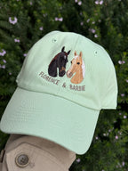 Custom Embroidered Pet Portrait Hat