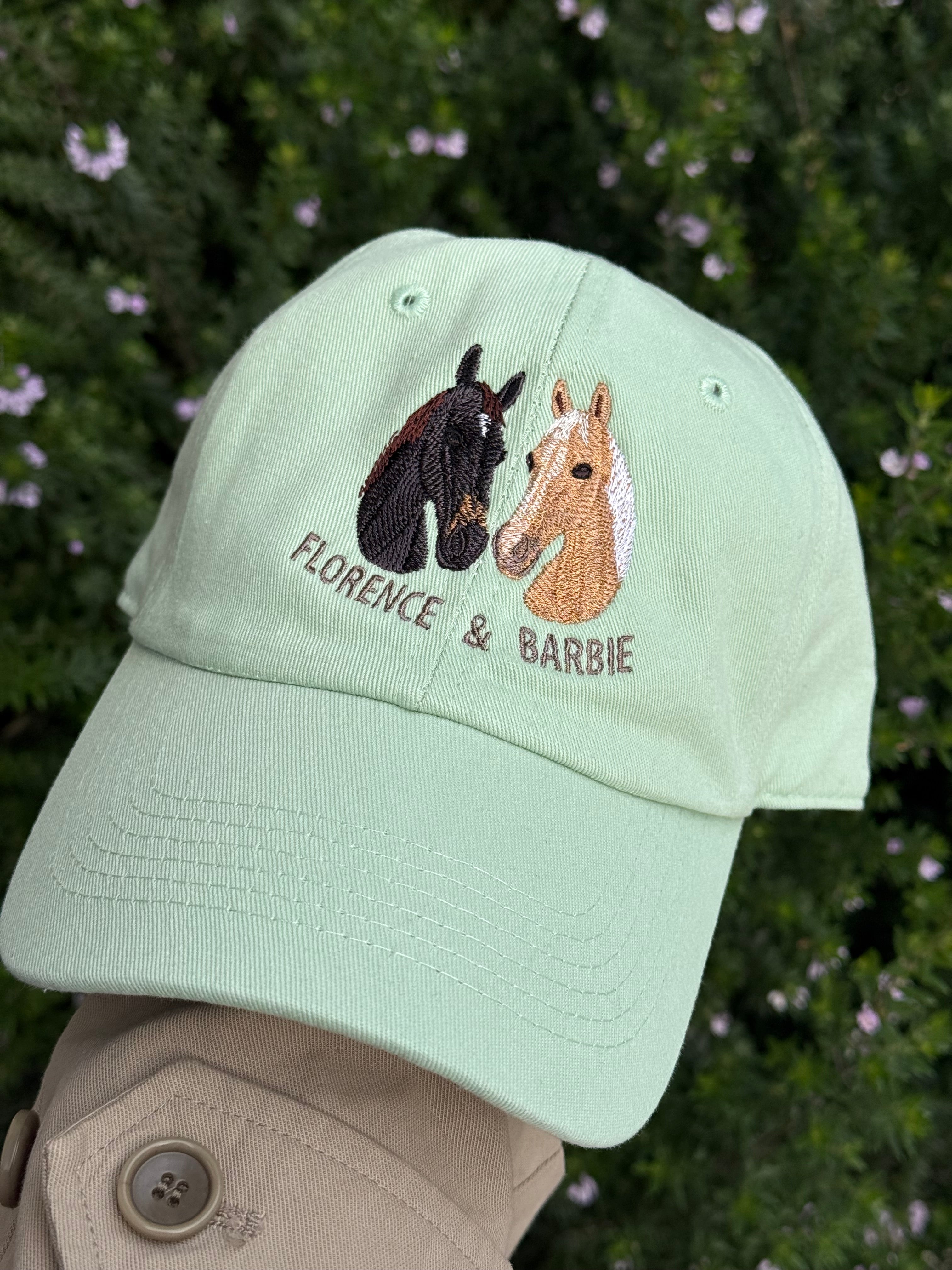 Custom Detailed Pet Hat