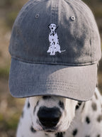 Custom Dog Breed Cap