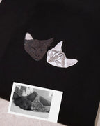 Custom Embroidered Pet Portrait Jumper