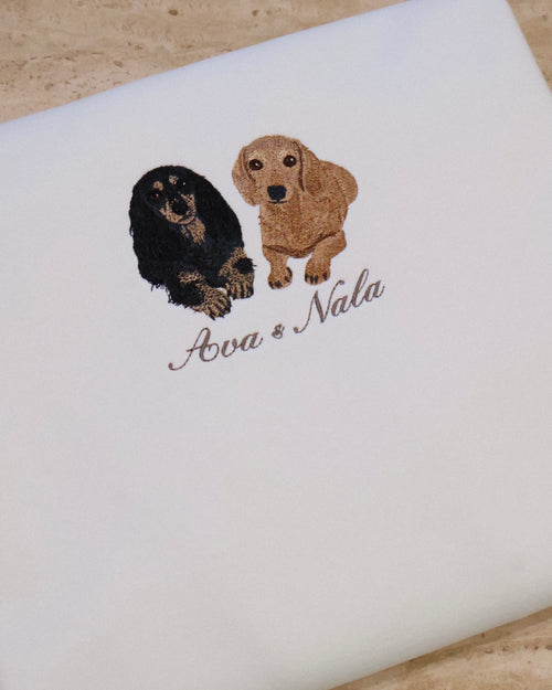 Custom Detailed (Full Body) Pet Jumper