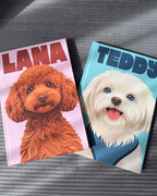 Custom Pet Photobook