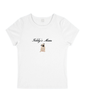 Dog Mum Baby Tee