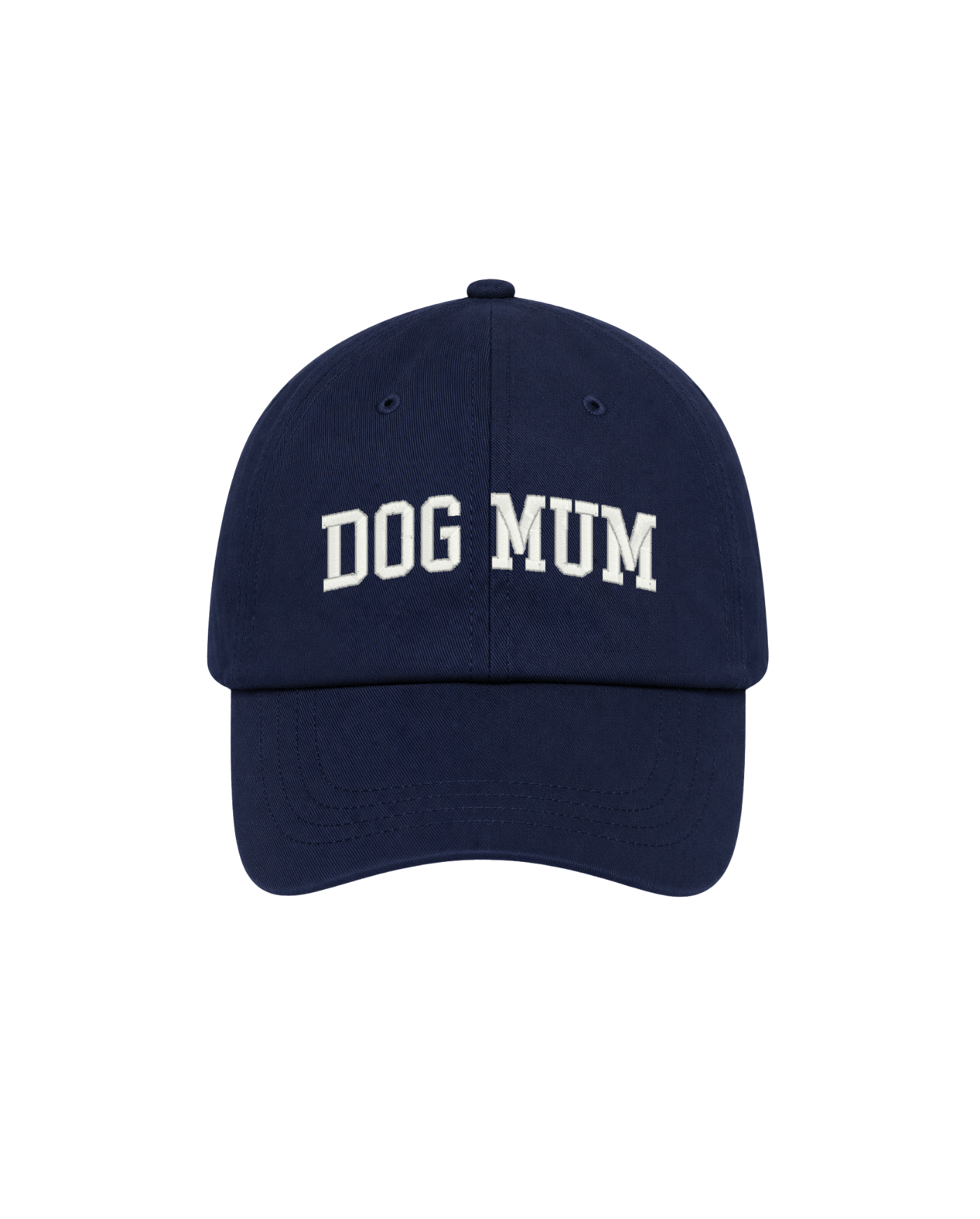 Dog Mum College Cap