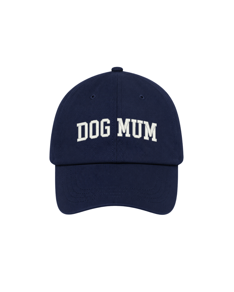 Dog Mum College Cap