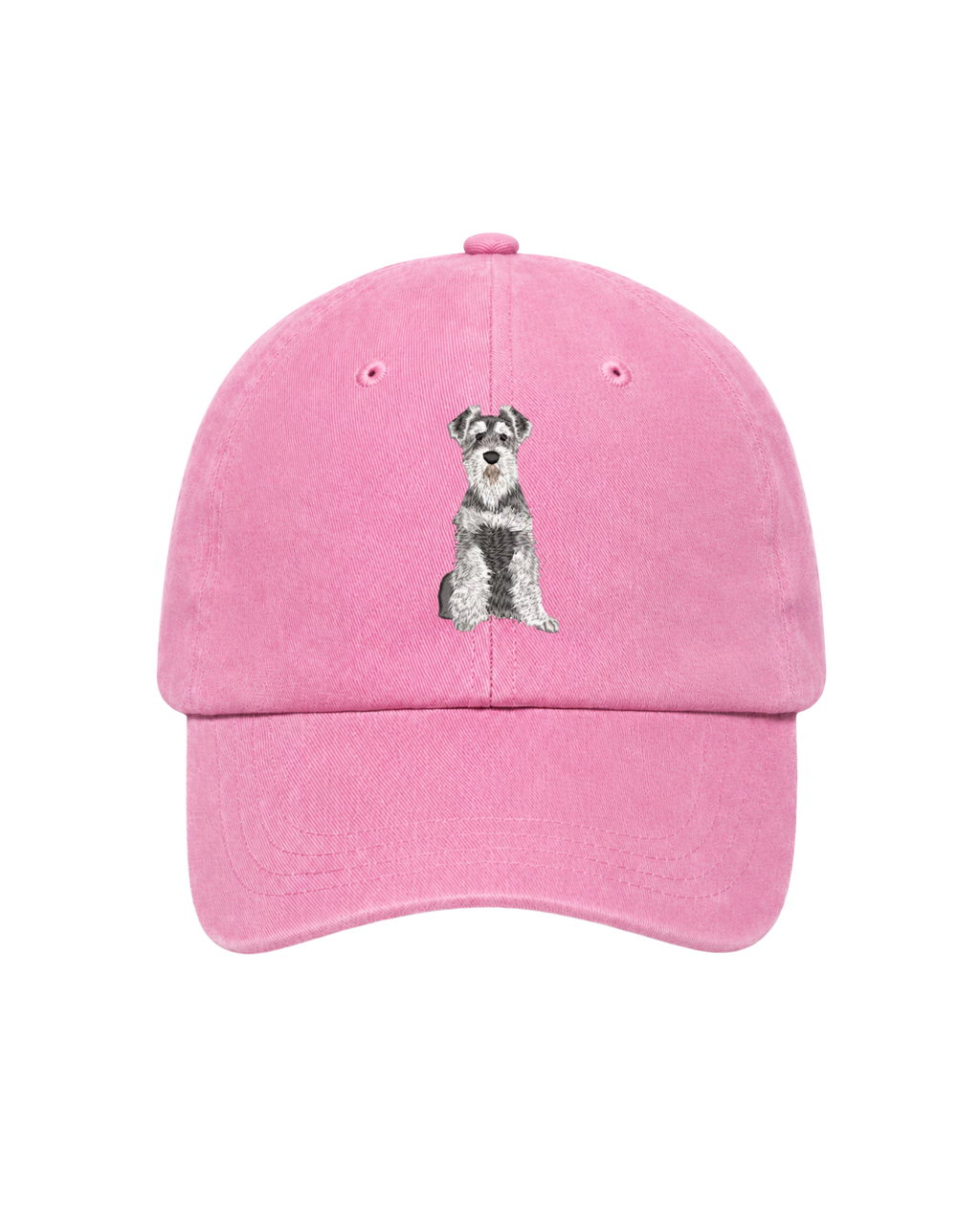 Custom Dog Breed Cap