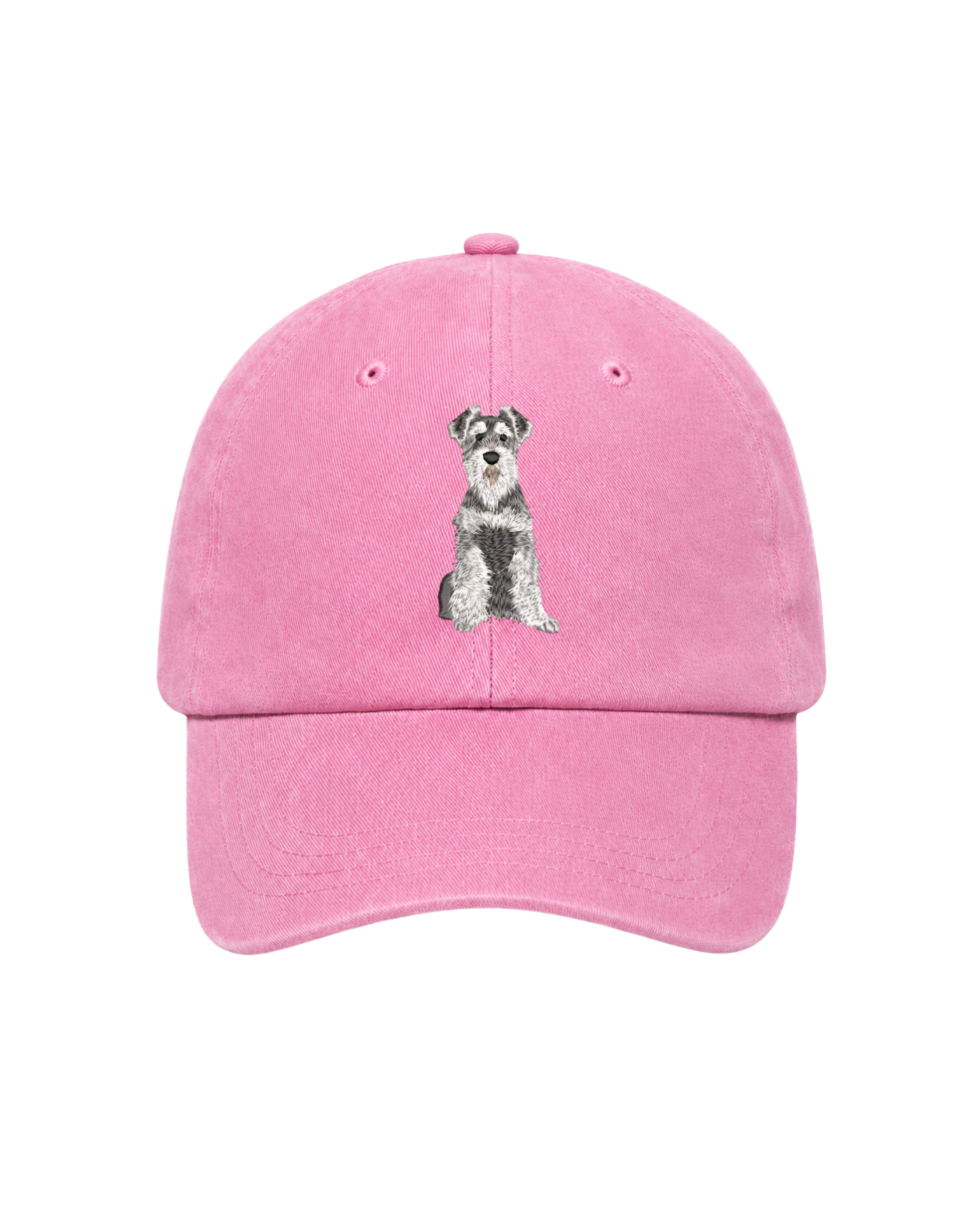 Custom Dog Breed Cap