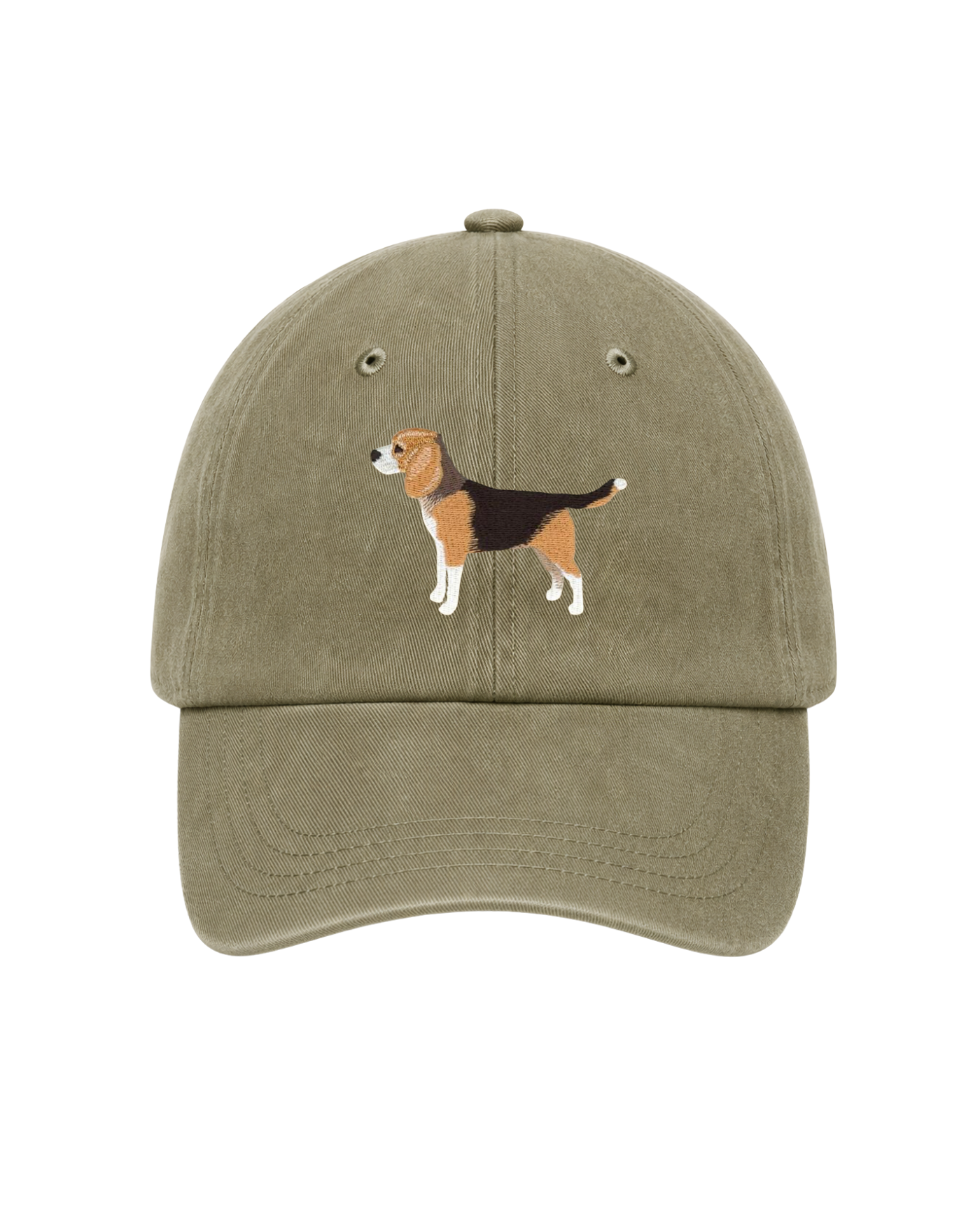 Custom Dog Breed Cap