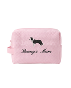 Custom Dog Breed Waffle Bag
