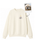 Custom Detailed Pet Memorial Halo Jumper
