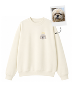 Custom Detailed Pet Memorial Halo Jumper