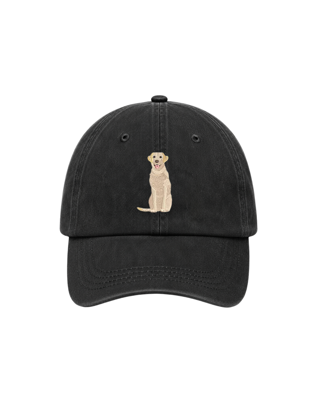 Custom Dog Breed Cap