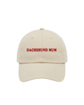 Dachshund Mum Cap